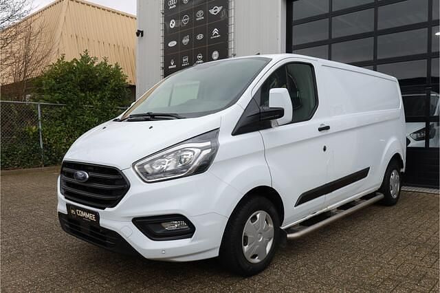 Occasion Ford Transit Custom Trend 131 PK (96 kW) 2020 Bestelauto Van