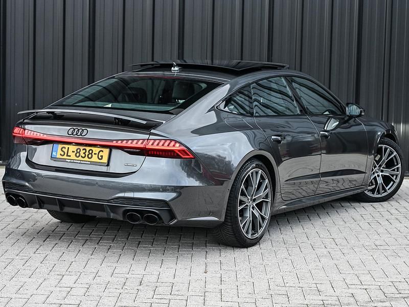 Occasion Audi A7 Proline 286 PK (210 kW) 2018 Grijs Hatchback