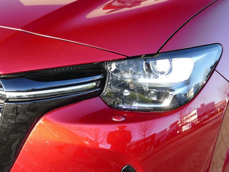 Occasion Mazda CX-60 Homura-Line 328 PK (241 kW) 2023 Soul red crystal m SUV