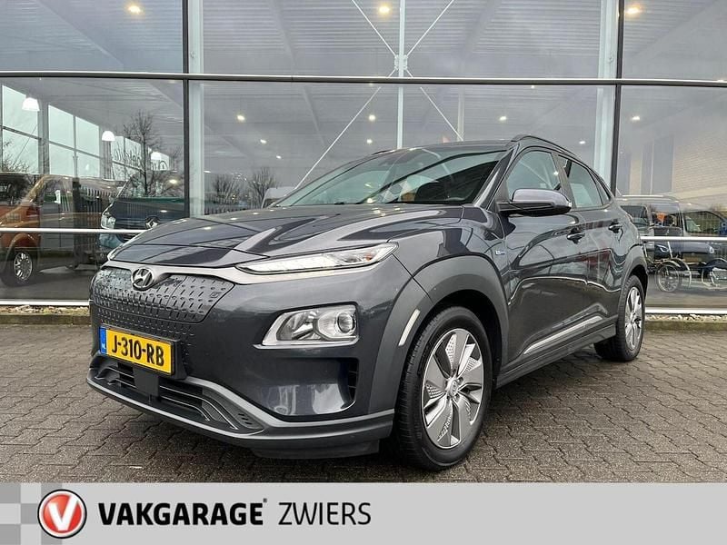 Grijs Occasion 2020 Hyundai Kona Comfort SUV | € 13.950 (Goede deal) - Afbeelding 1/4