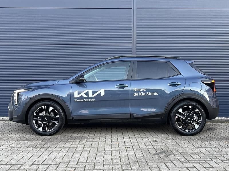 Nieuw Kia Stonic GT-Line 2026 Blauw SUV