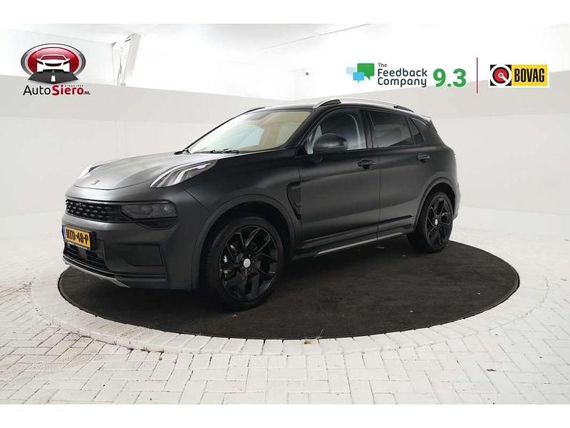 Zwart Gebruikt 2022 Lynk & Co 01 SUV | € 28.999 (Duur) - Afbeelding 1/4