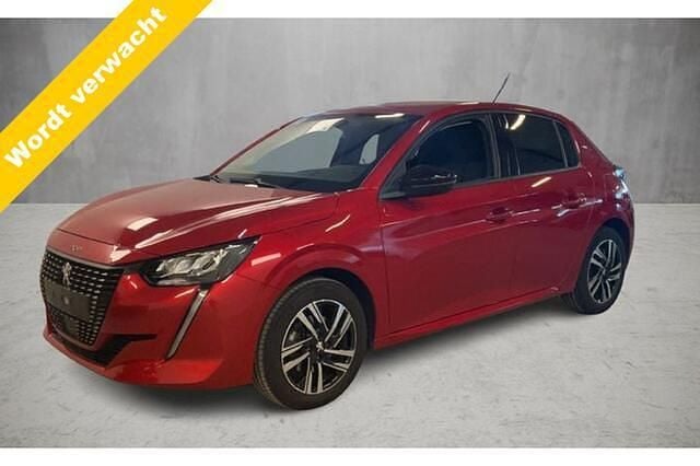 Rood Occasion 2024 Peugeot 208 Allure Hatchback | € 17.900 (Goede deal) - Afbeelding 1/4