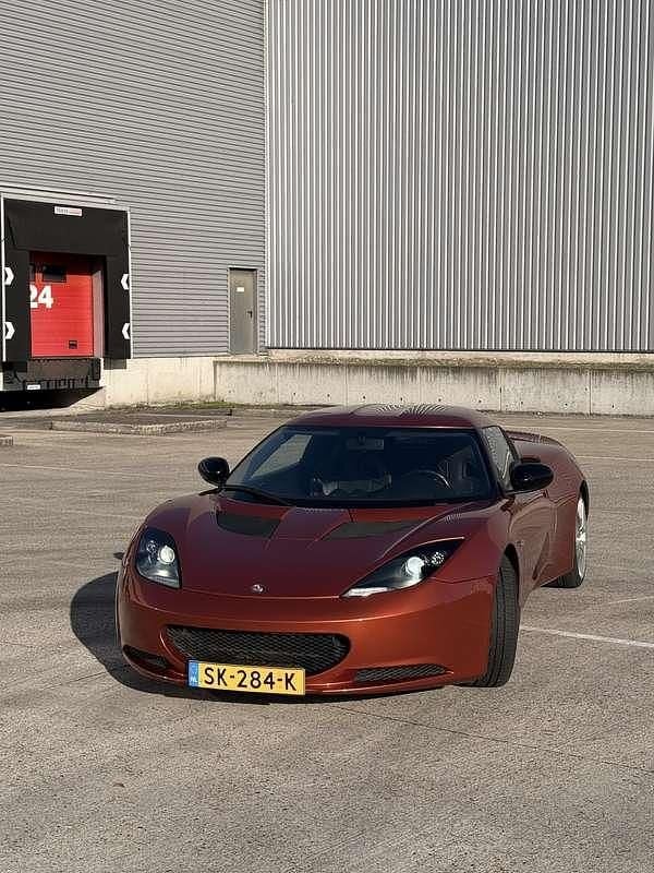Occasion Lotus Evora 351 PK (258 kW) 2011 Bruin Coupé