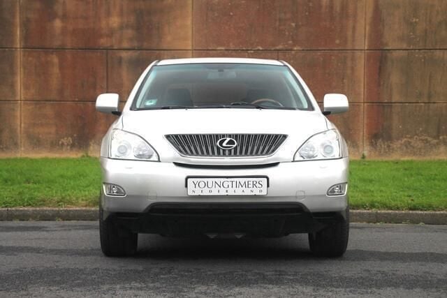 Occasion Lexus RX350 Executive Line 277 PK (203 kW) 2006 Zilver, metallic lak SUV