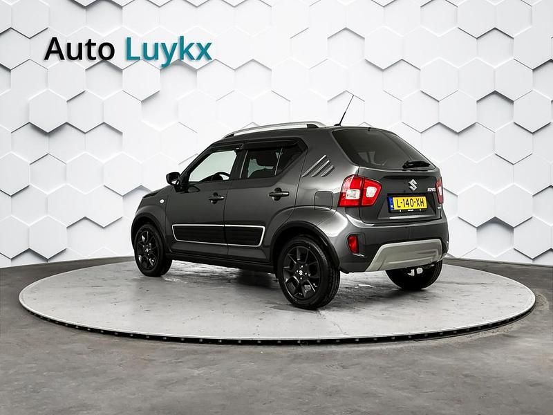 Occasion Suzuki Ignis 83 PK (61 kW) 2021 Grijs (metallic) Hatchback