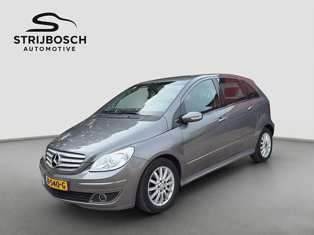 Grijs Gebruikt 2008 Mercedes B200 Edition MPV | € 2.490 (Super prijs) - Afbeelding 1/4
