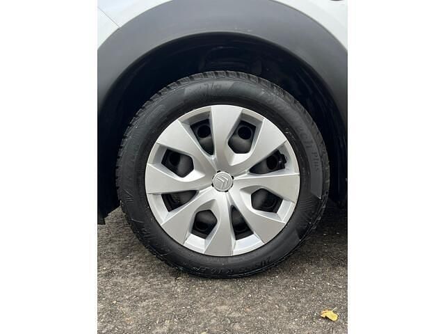 Occasion Citroën C4 82 PK (60 kW) 2016 Grijs (metallic) SUV