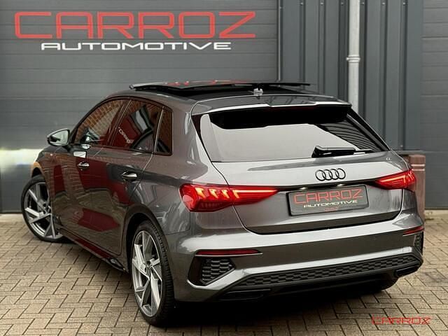 Occasion Audi A3 Sportback S-Line 150 PK (110 kW) 2023 Grijs Hatchback