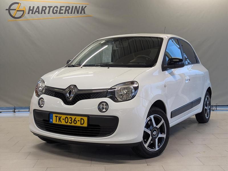 Wit Gebruikt 2018 Renault Twingo LIMITED Hatchback | € 7.925 (Eerlijke prijs) - Afbeelding 1/3