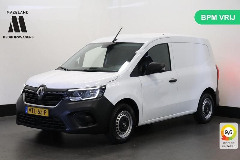 Wit Gebruikt 2023 Renault Kangoo MPV | € 11.950 (Super prijs) - Afbeelding 1/3