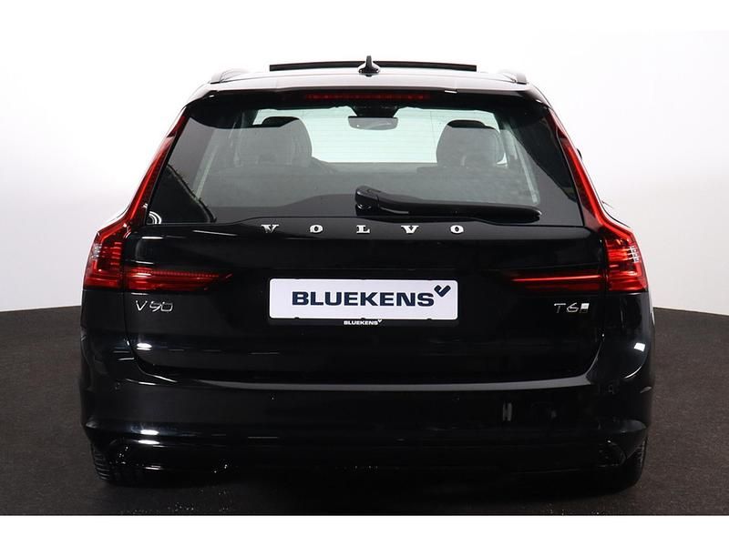 Occasion Volvo V90 Ultra 350 PK (257 kW) 2025 Zwart Stationwagen