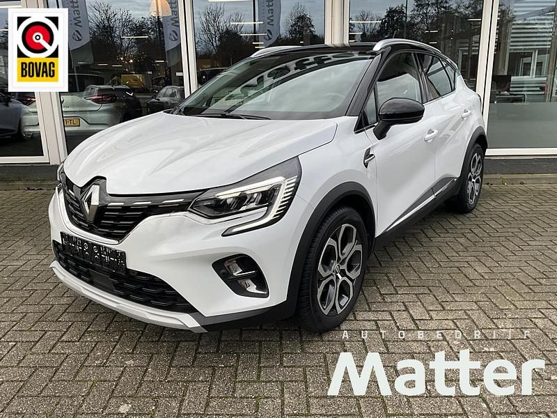 Overige Occasion 2021 Renault Captur Intens SUV | € 21.995 (Iets duurder) - Afbeelding 1/4