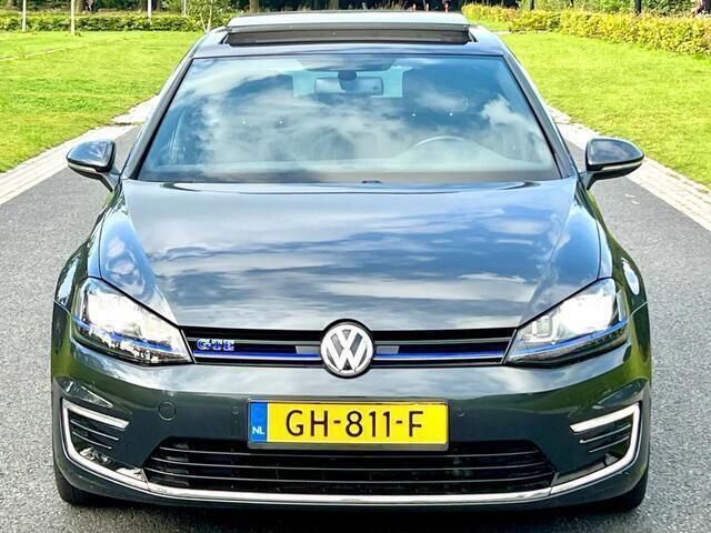 Grijs Gebruikt 2015 VW Golf VII GTE Hatchback | € 15.950 (Duur) - Afbeelding 1/4