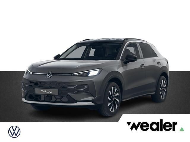 Grijs Nieuw 2026 VW T-Roc Edition SUV | € 44.326 (Iets duurder) - Afbeelding 1/2
