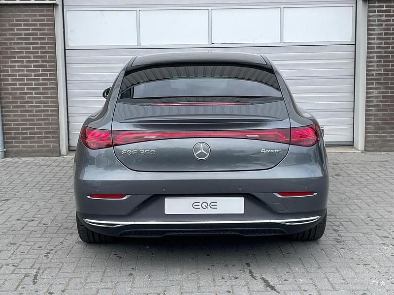 Occasion Mercedes EQE350 Premium 214 kW (292 PK) 2024 Grijs Sedan
