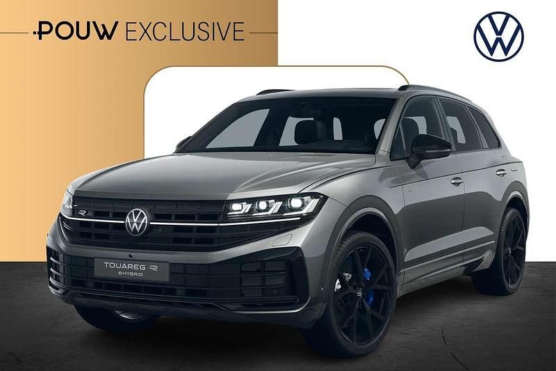 Grijs Nieuw 2025 VW Touareg Comfortline SUV | € 103.950 (Eerlijke prijs) - Afbeelding 1/4