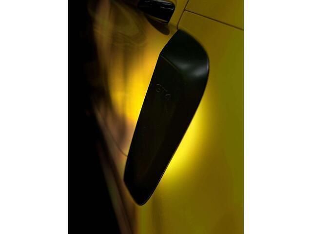 Occasion Porsche 718 Cayman GT4 2020 Geel Coupé