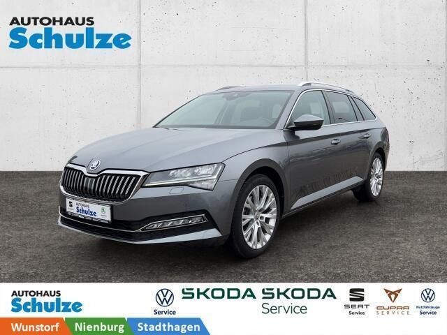 Overige Gebruikt 2023 Skoda Superb Style Stationwagen | € 43.764 (Eerlijke prijs) - Afbeelding 1/4