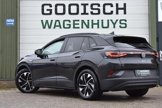 Occasion VW ID.4 Business 150 kW (204 PK) 2021 Grijs SUV