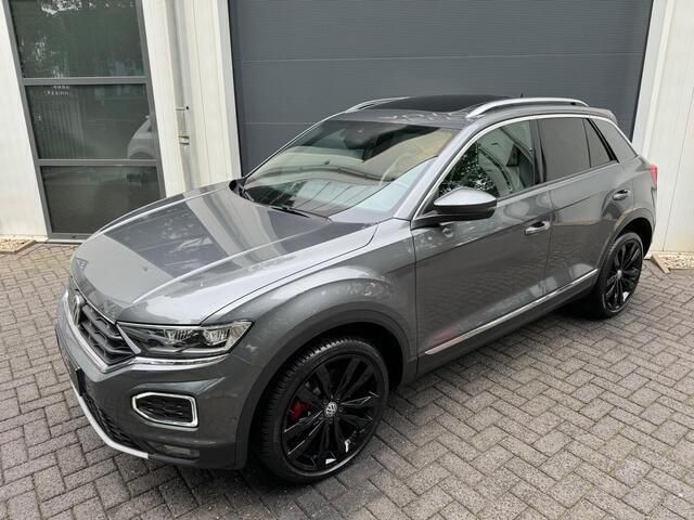 Occasion VW T-Roc Beats 190 PK (139 kW) 2017 Grijs SUV