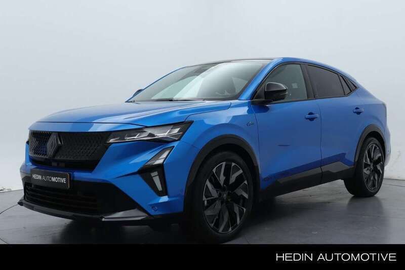 Blauw Gebruikt 2024 Renault Rafale Esprit Alpine SUV | € 45.945 - Afbeelding 1/4