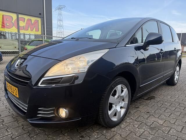 Occasion Peugeot 5008 120 PK (88 kW) 2011 Blauw (metallic) MPV