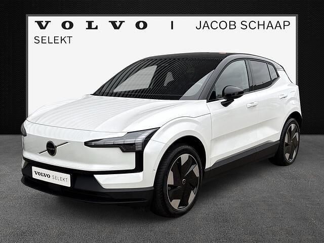 Wit Gebruikt 2023 Volvo EX30 Ultra SUV | € 34.800 (Eerlijke prijs) - Afbeelding 1/4