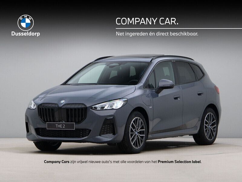 Grijs Nieuw 2025 BMW 225 Active Tourer M Sport MPV | € 58.365 - Afbeelding 1/4