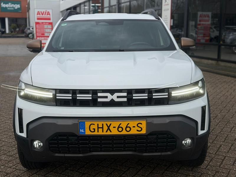 Occasion Dacia Duster Extreme 131 PK (96 kW) 2024 Wit SUV