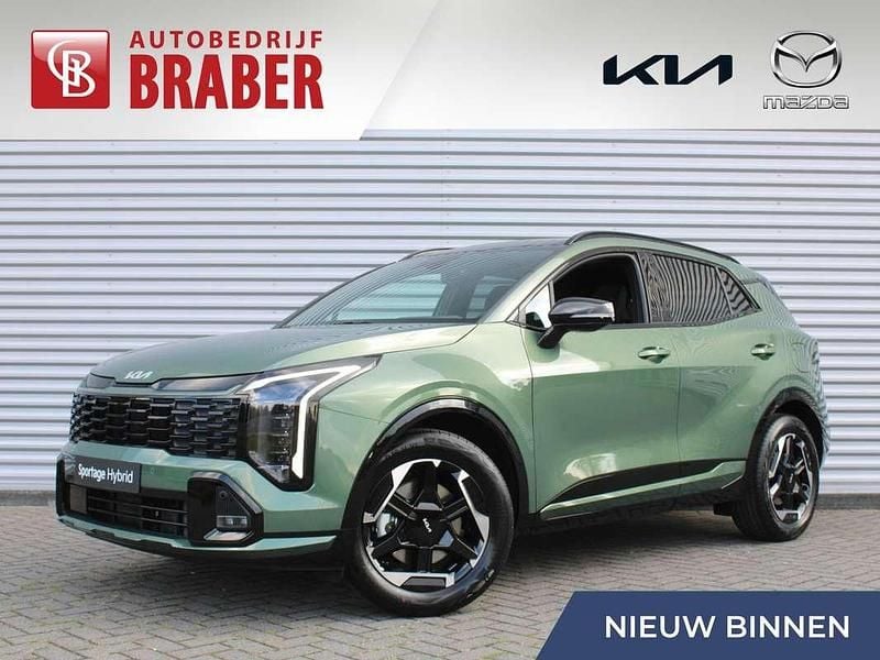 Overige Nieuw 2025 Kia Sportage GT-Line SUV | € 50.190 (Iets duurder) - Afbeelding 1/4