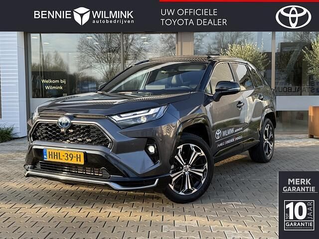 Grijs Occasion 2025 Toyota RAV4 Style SUV | € 52.790 (Iets duurder) - Afbeelding 1/4