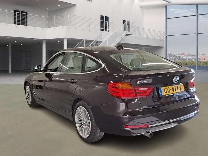 Occasion BMW 320 Gran Turismo Executive 184 PK (135 kW) 2015 Bruin Hatchback