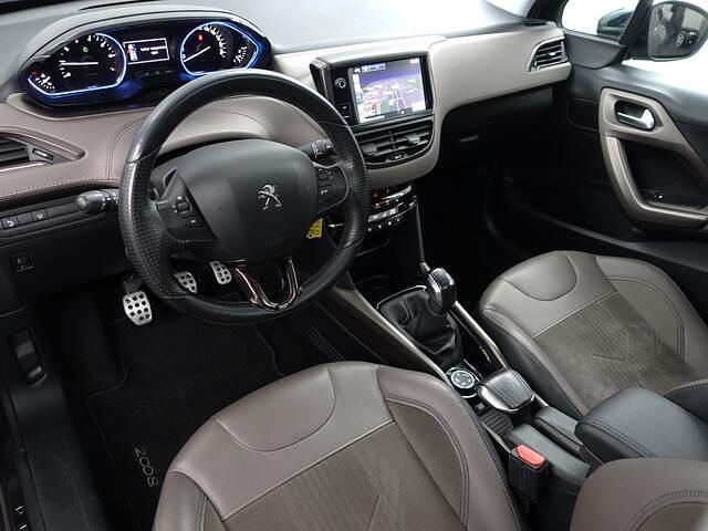 Occasion Peugeot 2008 111 PK (81 kW) 2016 Grijs SUV