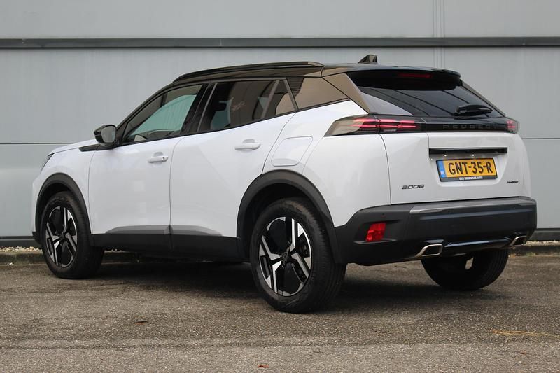 Occasion Peugeot 2008 GTi 2024 Wit SUV