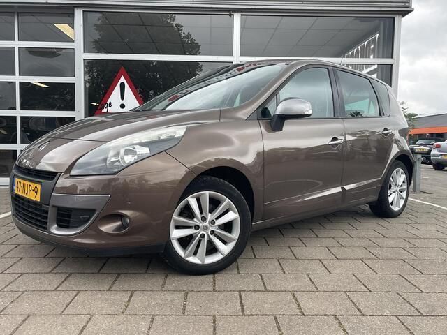 Occasion Renault Scénic III 110 PK (80 kW) 2010 Bruin MPV
