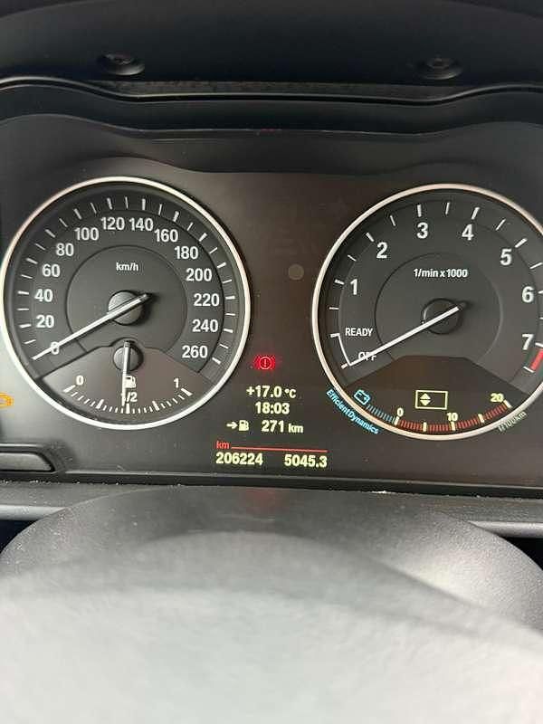 Occasion BMW 116 136 PK (100 kW) 2013 Zwart Hatchback