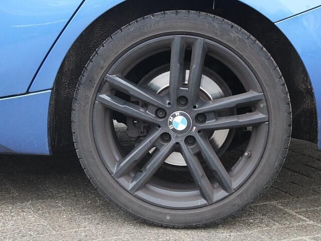 Occasion BMW 118 Executive 136 PK (100 kW) 2018 Blauw Hatchback
