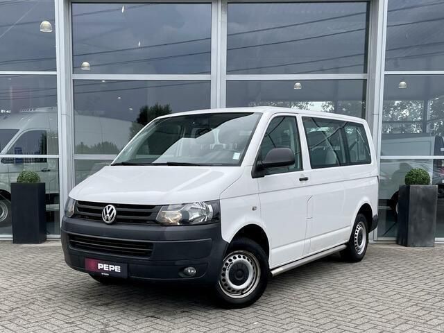 Wit Gebruikt 2015 VW T5 Van | € 16.980 - Afbeelding 1/4