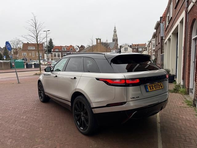 Occasion Land Rover Range Rover Velar R-Dynamic 180 PK (132 kW) 2018 Geel (metallic) SUV