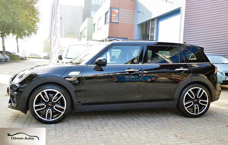 Occasion Mini John Cooper Works Clubman Chili 192 PK (141 kW) 2016 Zwart Stationwagen