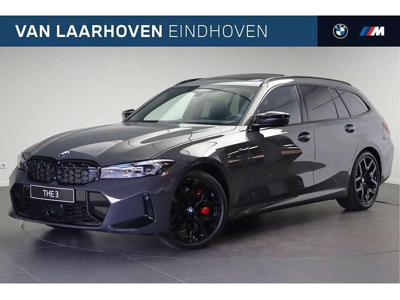 Grijs Nieuw 2025 BMW M340 M Sport Sedan | € 126.506 - Afbeelding 1/4