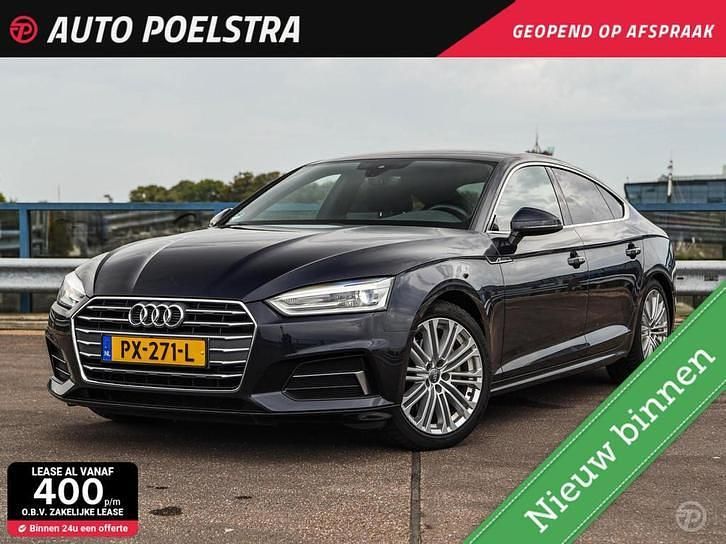 Gebruikt 2017 Audi A5 Sportback Sport Hatchback | € 24.950 (Eerlijke prijs) - Afbeelding 1/4