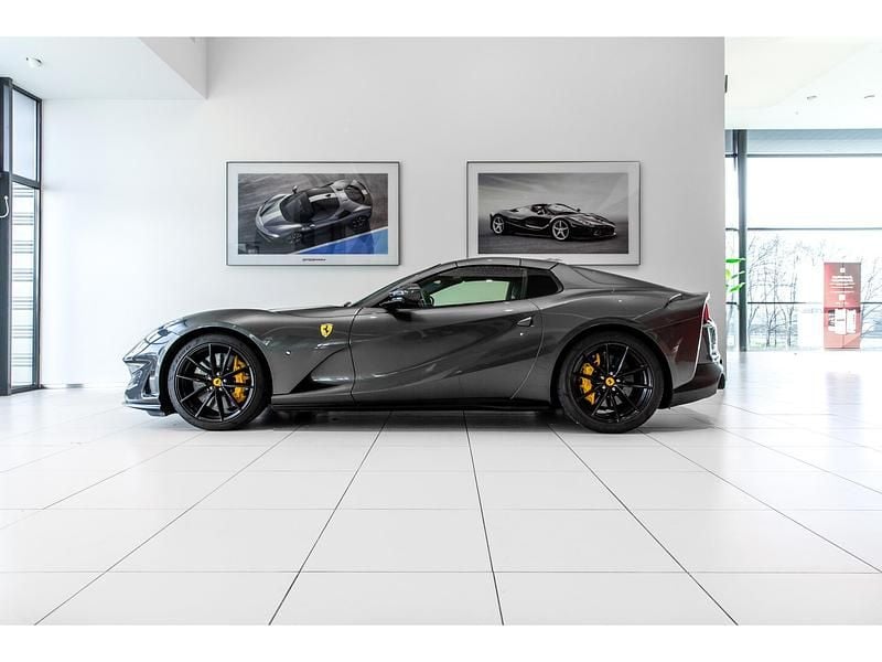 Occasion Ferrari 812 797 PK (586 kW) 2023 Grijs Cabriolet