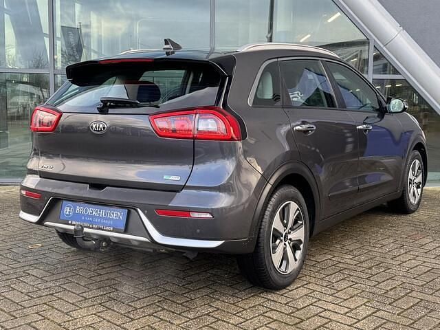 Occasion Kia Niro 142 PK (104 kW) 2019 Grijs SUV