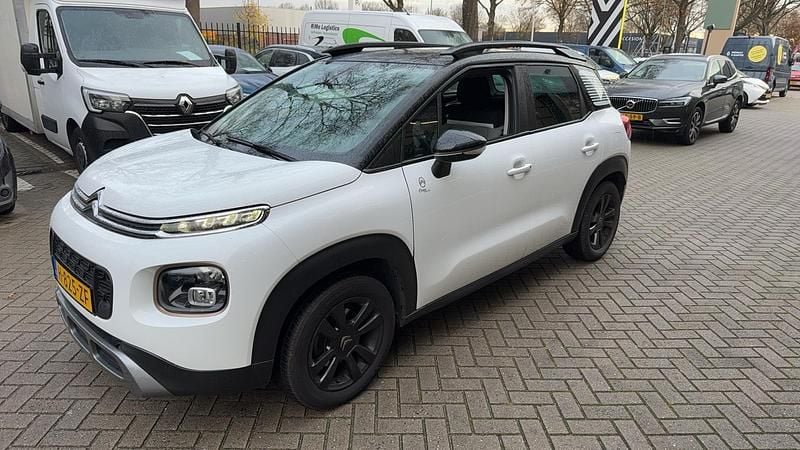 Wit Gebruikt 2020 Citroën C3 Aircross Origins SUV | € 12.850 (Goede deal) - Afbeelding 1/4