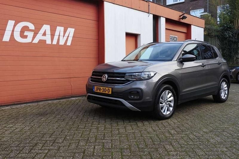 Occasion VW T-Cross Life 116 PK (85 kW) 2019 Grijs (metallic) SUV