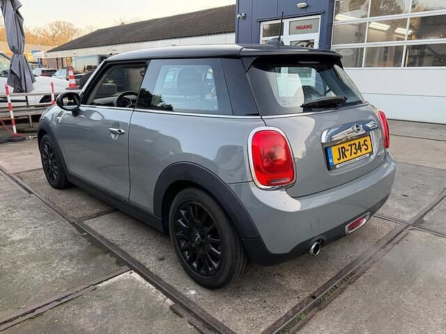 Occasion Mini Cooper Business 136 PK (100 kW) 2016 Grijs (metallic) Hatchback
