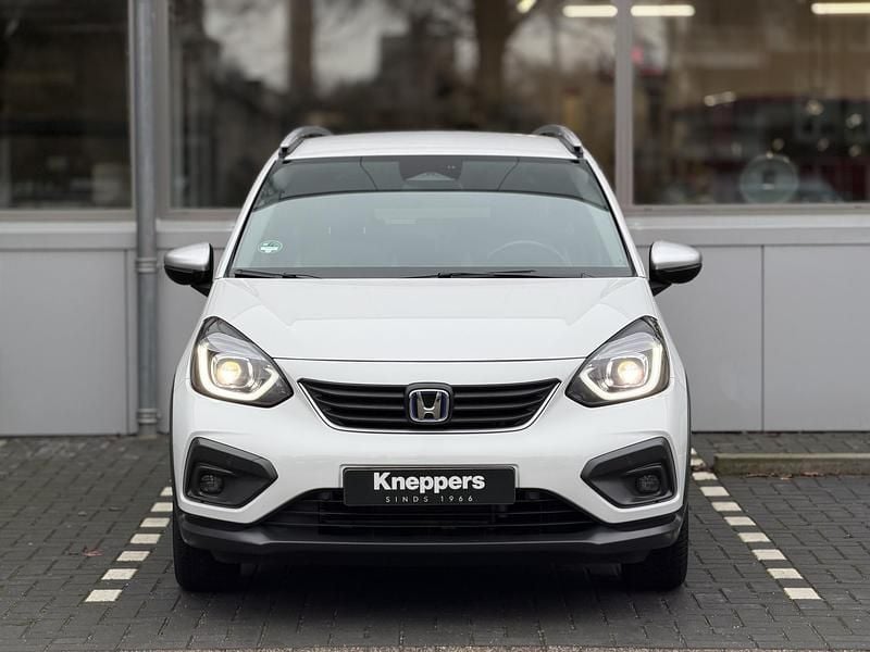 Occasion Honda Jazz 2020 Wit (metallic) Hatchback