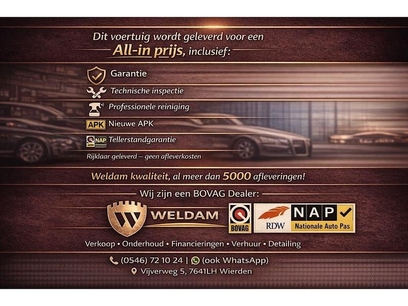 Occasion BMW X5 Executive 396 PK (291 kW) 2021 Blauw SUV